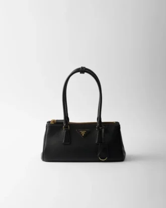 Bolso de cuero mediano Prada Galleria