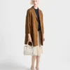 Bolso de cuero mediano Prada Galleria Bolso de cuero mediano Prada Galleria