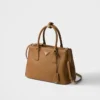 Bolso de cuero mediano Prada Galleria Bolso de cuero mediano Prada Galleria