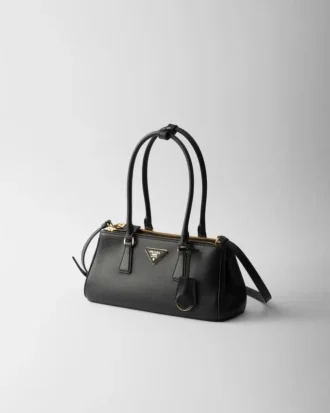 Bolso de cuero mediano Prada Galleria