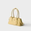 Bolso de cuero mediano Prada Galleria Bolso de cuero mediano Prada Galleria