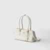Bolso de cuero mediano Prada Galleria Bolso de cuero mediano Prada Galleria