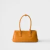 Bolso de cuero mediano Prada Galleria Bolso de cuero mediano Prada Galleria