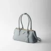 Bolso de cuero mediano Prada Galleria Bolso de cuero mediano Prada Galleria