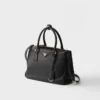 Bolso de cuero mediano Prada Galleria Bolso de cuero mediano Prada Galleria