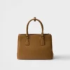 Bolso de cuero mediano Prada Galleria Bolso de cuero mediano Prada Galleria