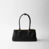 Bolso de cuero mediano Prada Galleria Bolso de cuero mediano Prada Galleria