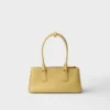 Bolso de cuero mediano Prada Galleria Bolso de cuero mediano Prada Galleria
