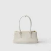 Bolso de cuero mediano Prada Galleria Bolso de cuero mediano Prada Galleria