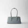 Bolso de cuero mediano Prada Galleria Bolso de cuero mediano Prada Galleria