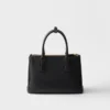 Bolso de cuero mediano Prada Galleria Bolso de cuero mediano Prada Galleria
