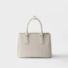 Bolso de cuero mediano Prada Galleria Bolso de cuero mediano Prada Galleria