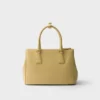 Bolso de cuero mediano Prada Galleria Bolso de cuero mediano Prada Galleria