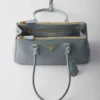 Bolso de cuero mediano Prada Galleria Bolso de cuero mediano Prada Galleria