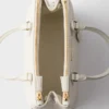 Bolso de cuero mediano Prada Galleria Bolso de cuero mediano Prada Galleria