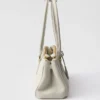Bolso de cuero mediano Prada Galleria Bolso de cuero mediano Prada Galleria