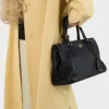 Bolso de cuero mediano Prada Galleria Bolso de cuero mediano Prada Galleria