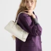 Bolso de cuero mediano Prada Galleria Bolso de cuero mediano Prada Galleria