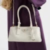 Bolso de cuero mediano Prada Galleria Bolso de cuero mediano Prada Galleria