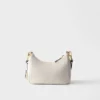 Bolso de cuero mini Prada Re-Edition Bolso de cuero mini Prada Re-Edition