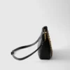 Bolso de cuero mini Prada Re-Edition Bolso de cuero mini Prada Re-Edition