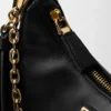 Bolso de cuero mini Prada Re-Edition Bolso de cuero mini Prada Re-Edition