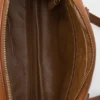 Bolso de cuero Prada Bowling mediano con asa superior Bolso de cuero Prada Bowling mediano con asa superior