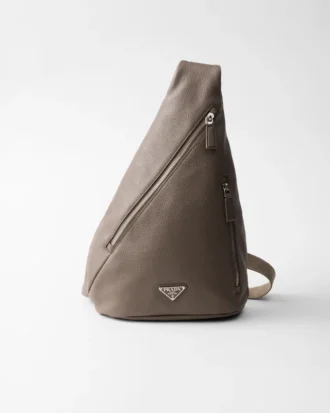 Bolso de cuero Prada Cross