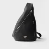 Bolso de cuero Prada Cross Bolso de cuero Prada Cross