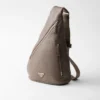 Bolso de cuero Prada Cross Bolso de cuero Prada Cross