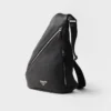Bolso de cuero Prada Cross Bolso de cuero Prada Cross