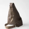 Bolso de cuero Prada Cross Bolso de cuero Prada Cross