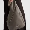 Bolso de cuero Prada Cross Bolso de cuero Prada Cross