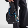 Bolso de cuero Prada Cross Bolso de cuero Prada Cross
