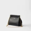 Bolso de cuero Prada EnchaîNa Mini Bolso de cuero Prada EnchaîNa Mini