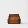 Bolso de cuero Prada EnchaîNa Mini