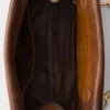 Bolso de cuero Prada EnchaîNa Mini