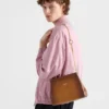 Bolso de cuero Prada EnchaîNa Mini