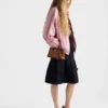 Bolso de cuero Prada Galleria Mini Bolso de cuero Prada Galleria Mini