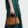 Bolso de cuero Prada Galleria Mini Bolso de cuero Prada Galleria Mini