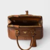 Bolso de cuero Prada Galleria Mini Bolso de cuero Prada Galleria Mini