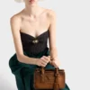Bolso de cuero Prada Galleria Mini Bolso de cuero Prada Galleria Mini