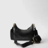 Bolso de cuero Prada Re-Edition 2005 Bolso de cuero Prada Re-Edition 2005