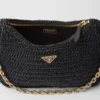 Bolso de ganchillo Prada Re-Edition 2005 Bolso de ganchillo Prada Re-Edition 2005