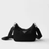 Bolso de hombro acolchado de Re-Nylon Bolso de hombro acolchado de Re-Nylon