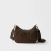 Bolso de hombro acolchado de Re-Nylon Bolso de hombro acolchado de Re-Nylon