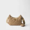 Bolso de hombro acolchado de Re-Nylon Bolso de hombro acolchado de Re-Nylon