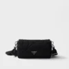 Bolso de hombro acolchado de Re-Nylon Bolso de hombro acolchado de Re-Nylon