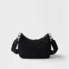Bolso de hombro acolchado de Re-Nylon Bolso de hombro acolchado de Re-Nylon
