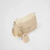 Bolso de hombro acolchado de Re-Nylon Bolso de hombro acolchado de Re-Nylon